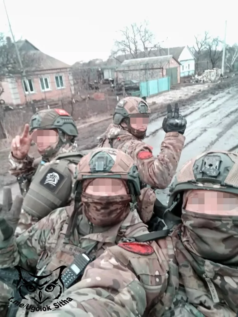 Z - в зоне проведения Специальной Военной Операции