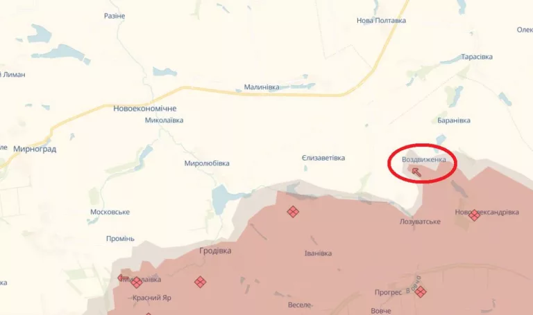 2 км до