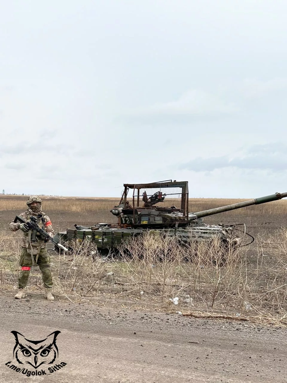 Z - в зоне проведения Специальной Военной Операции