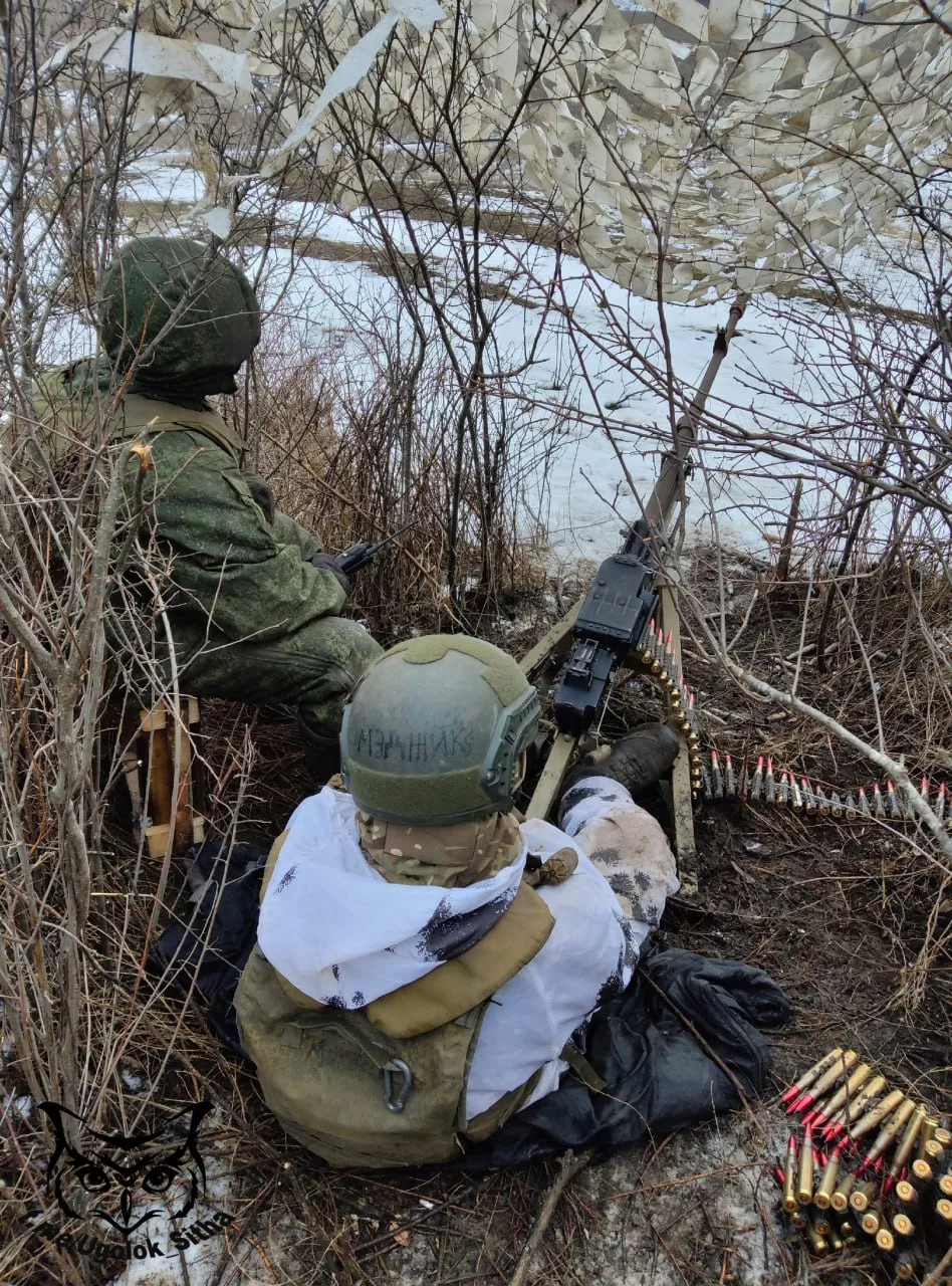 Z - в зоне проведения Специальной Военной Операции