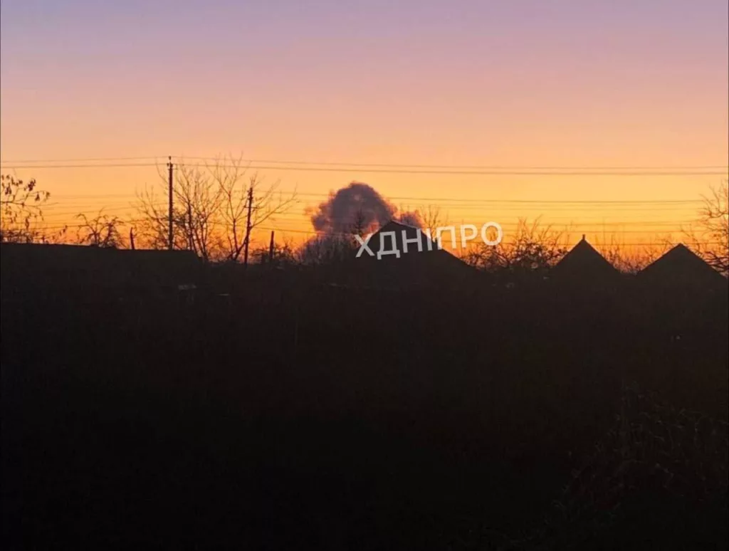 Военный цех всу в Днепропетровске - всё.  В Днепропетровске новые взрывы, пишут украинские СМИ. 02.01
