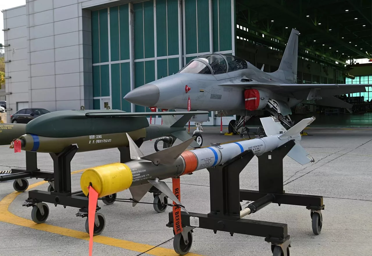 Польша планирует поставить на вооружение планирующие бомбы