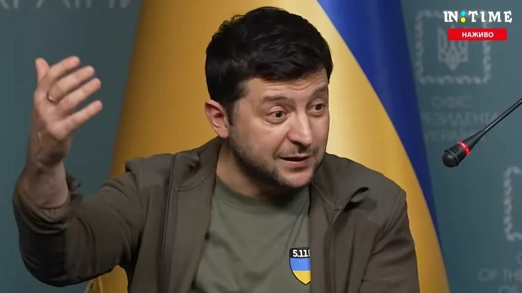 «Это просто большие деньги»: Зеленский нашёл способ создать рабочие места на Украине и вернуть беженцев