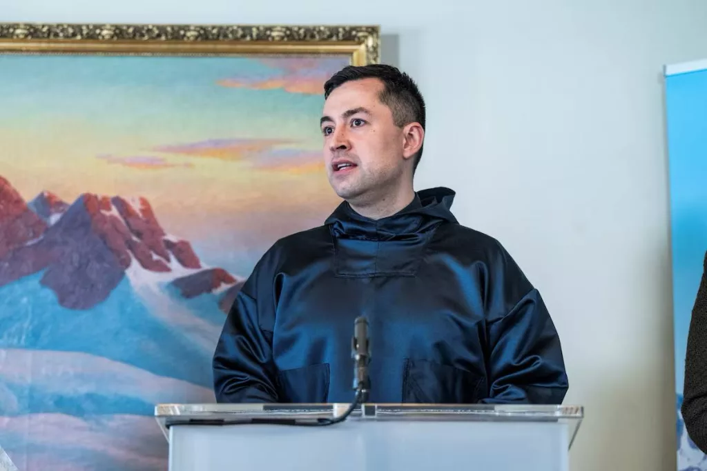 Юрий Подоляка: Борьба на независимость Гренландии