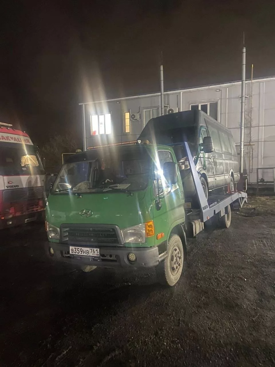 Банда мошенников напала на волонтёра СВО и захватила его машину в Ростове-на-Дону