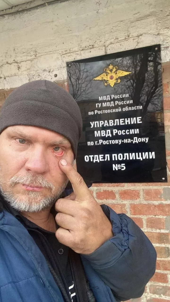 Банда мошенников напала на волонтёра СВО и захватила его машину в Ростове-на-Дону