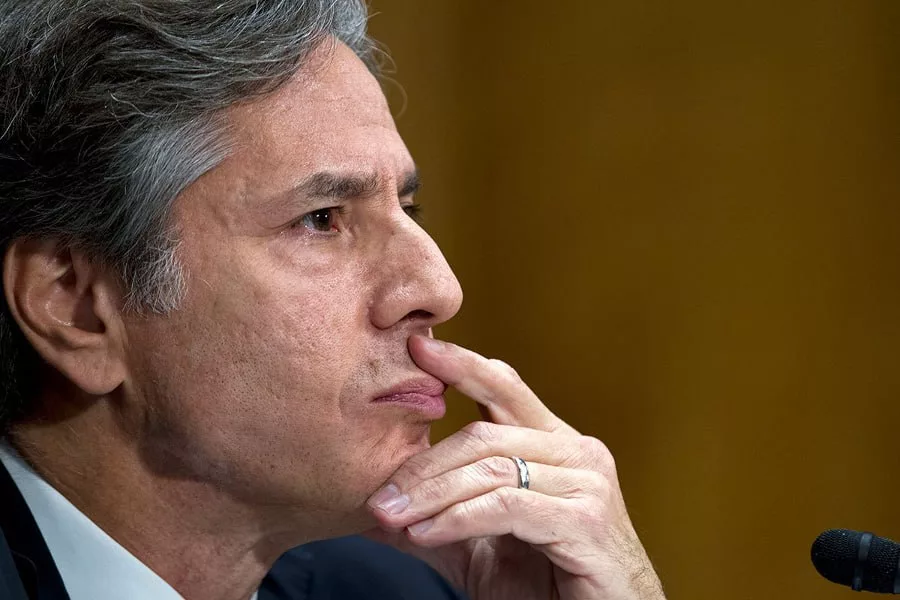 «Путин потерпел неудачу. Украина держится» - Госсек США не унимался