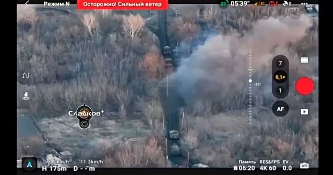 ВСТРЕЧНЫЙ ТАНКОВЫЙ БОЙ восточнее Покровска