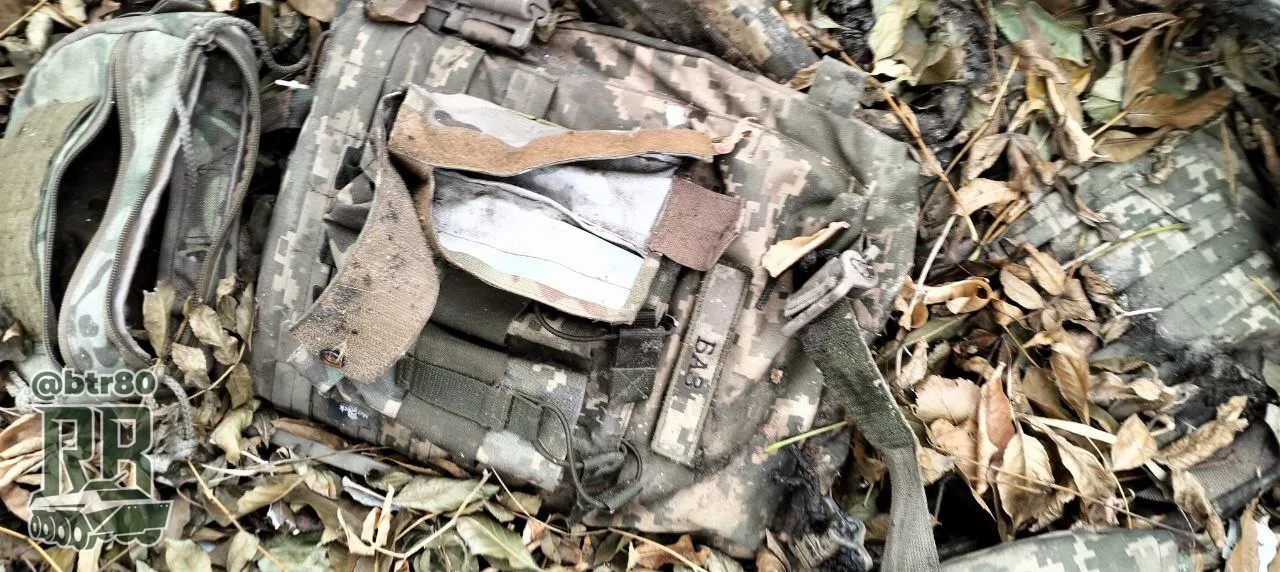 Бойцы группировки "Центр" пополнили список трофеев на Покровском направлении