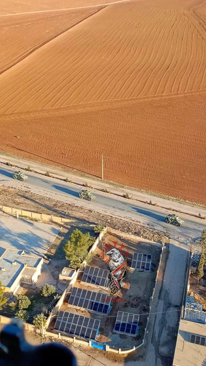 В Сирии за последний месяц изменилось многое, но единственное остаётся неизменным: в районе Камышлы возобновилось совместное российско-турецкое патрулирование