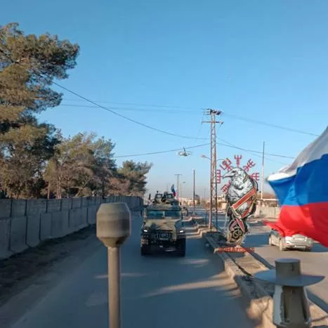 В Сирии за последний месяц изменилось многое, но единственное остаётся неизменным: в районе Камышлы возобновилось совместное российско-турецкое патрулирование