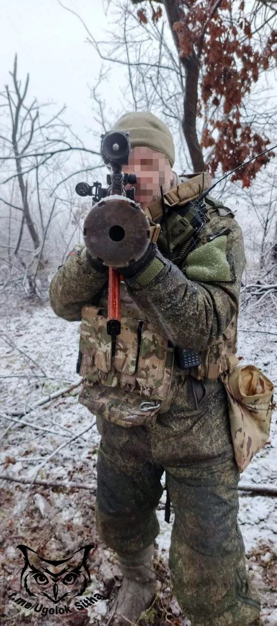 Z - в зоне проведения Специальной Военной Операции