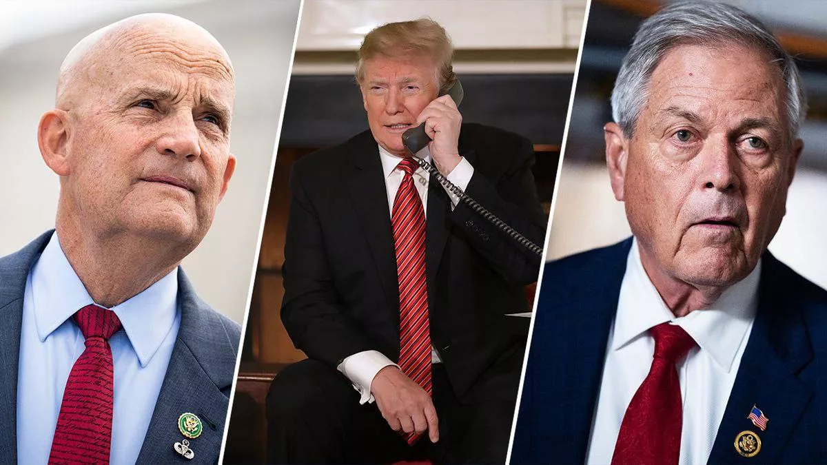 Избрание Джонсона спикером Палаты представителей США - победа Трампа, которая состоялась буквально "на флажке"