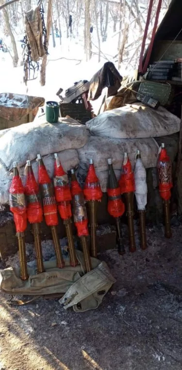 Моменты СВО. Будни фронта