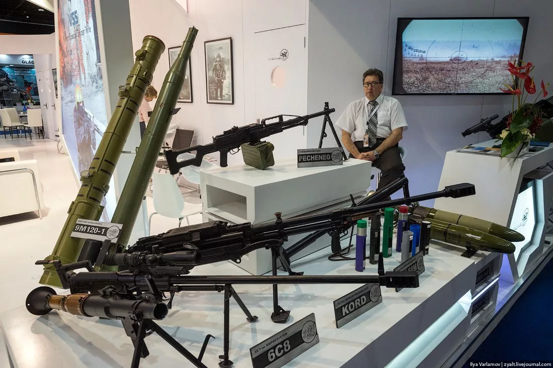 Оружейный завод хочет взыскать с Минобороны более 100 млн рублей