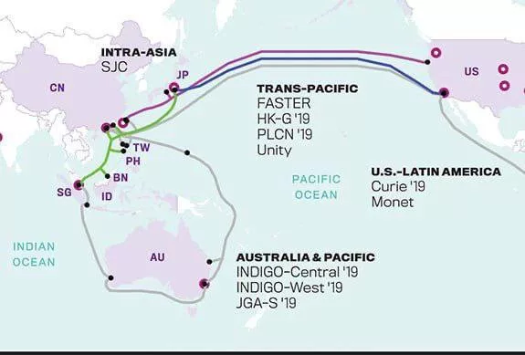Тайвань заявил, что китайское судно Shunxing39, зарегистрированное под камерунским флагом, вероятно, повредило кабель системы Trans-Pacific Express у северного побережья острова