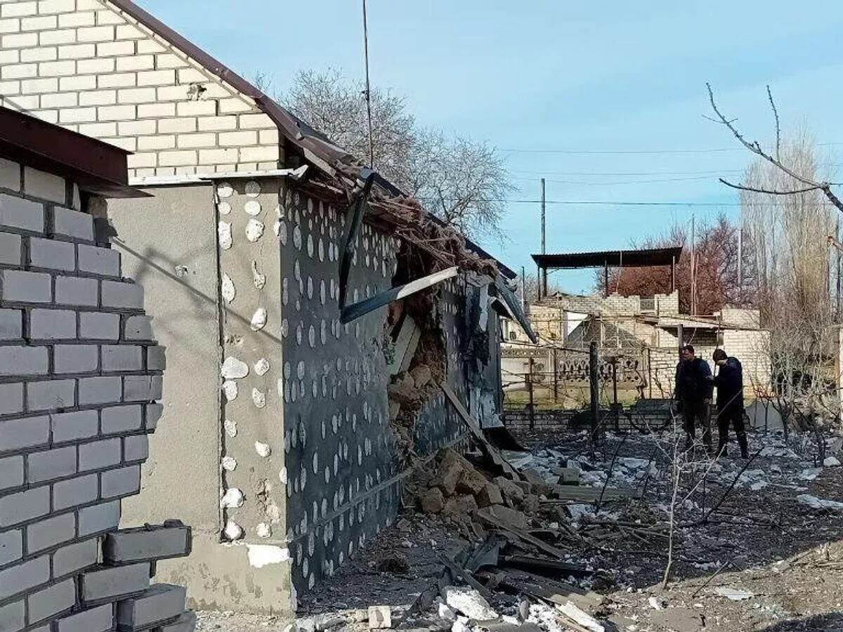 Над четырьмя регионами России в течение прошедшей ночи средствами ПВО перехвачены/уничтожены 12 украинских БПЛА: 7 – над Курской обл, по 2 – над Белгородской и Брянской и 1 над Крымом