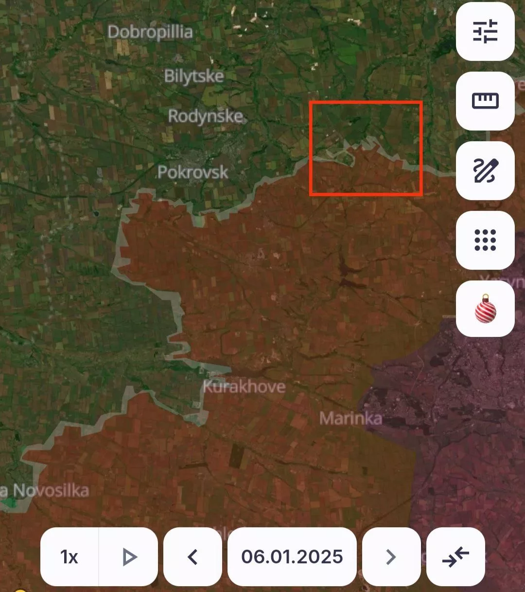 Какая-то зрада теперь и на Малиновском направлении