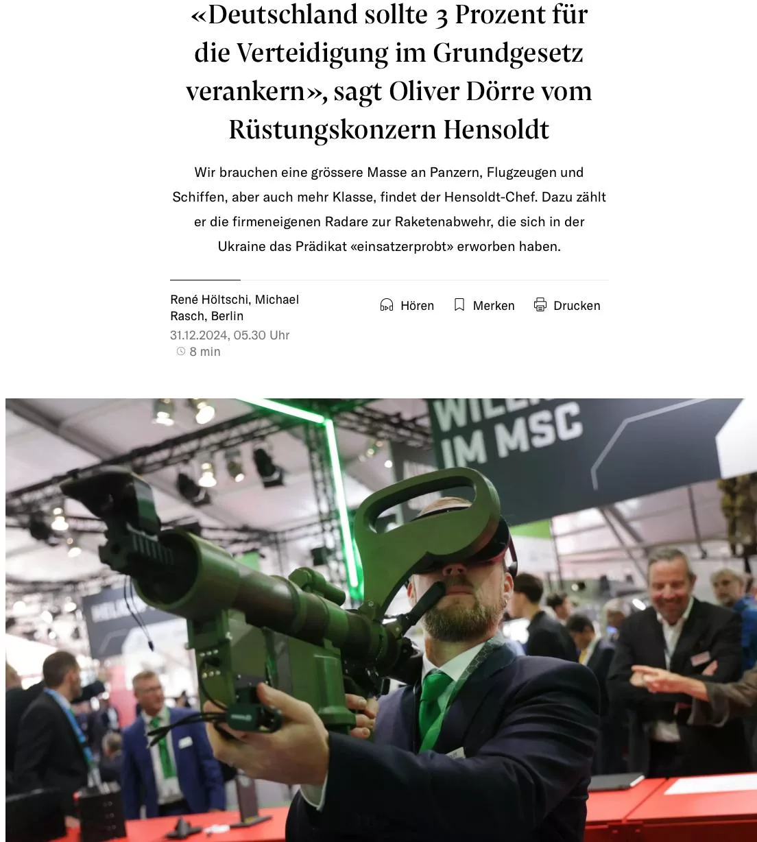 В НАТО ждут «нападения» России в 2028-2029 годах