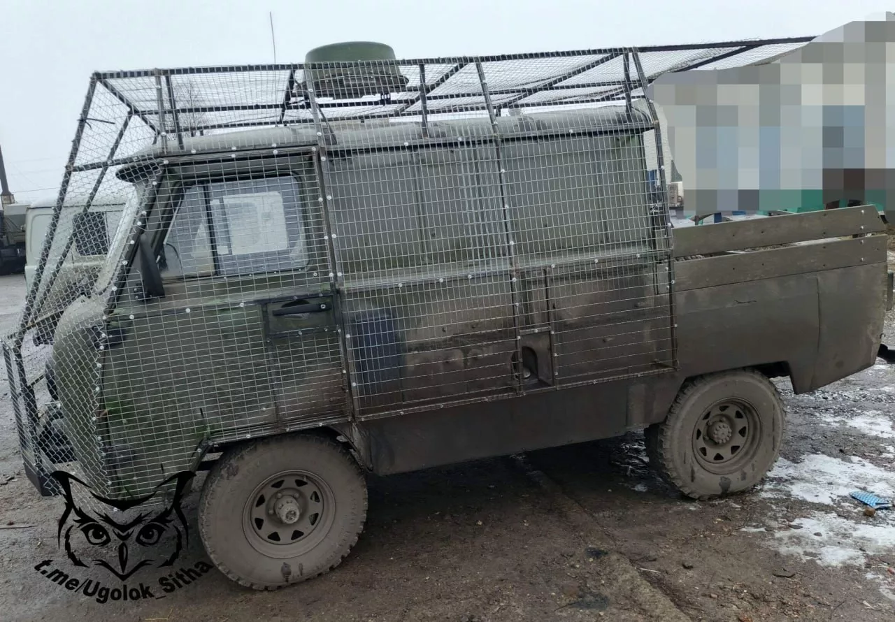 "Буханок" пост