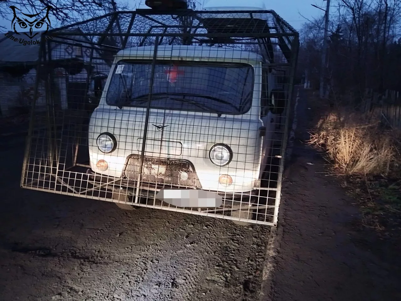 "Буханок" пост