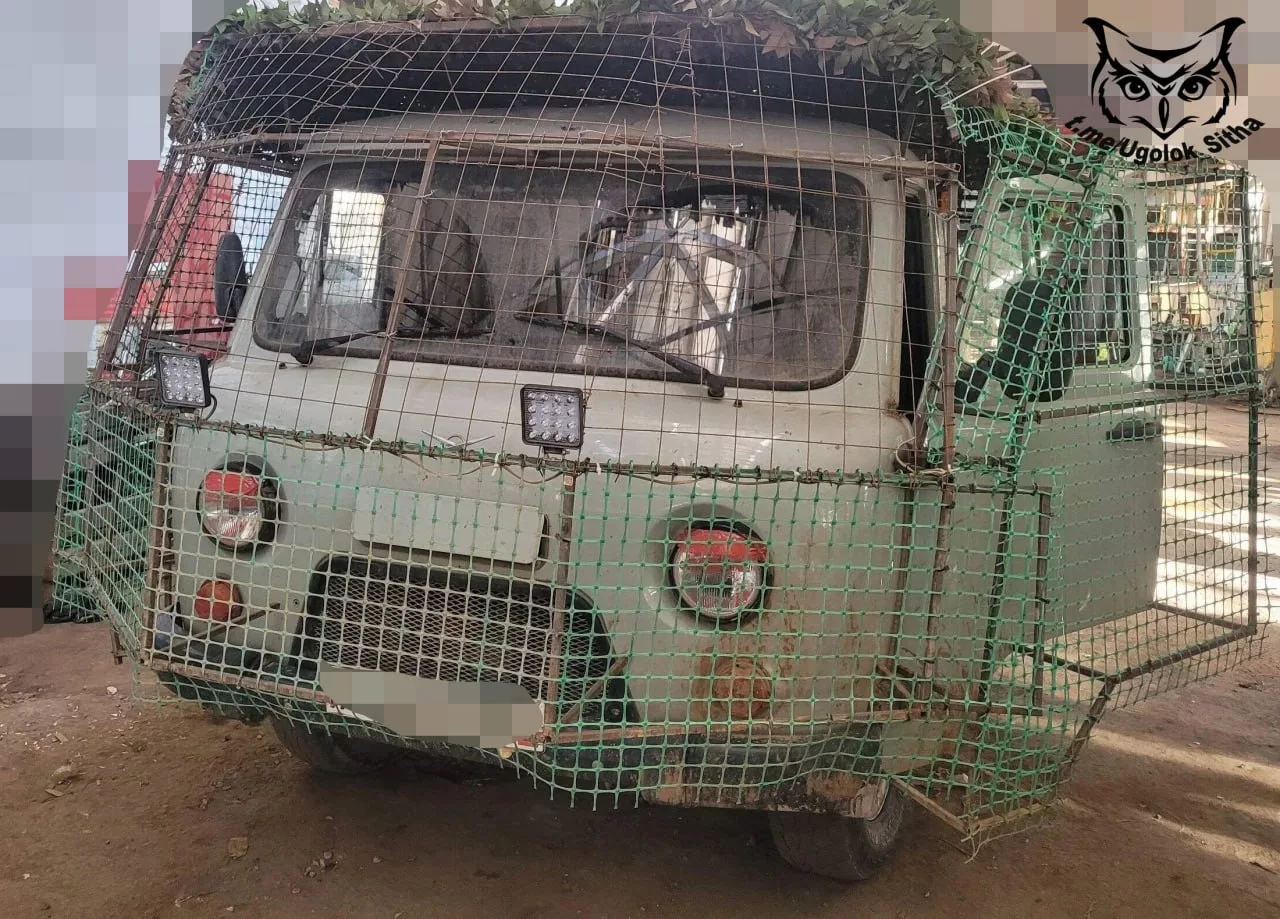 "Буханок" пост