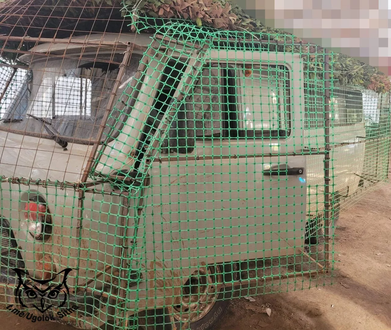 "Буханок" пост