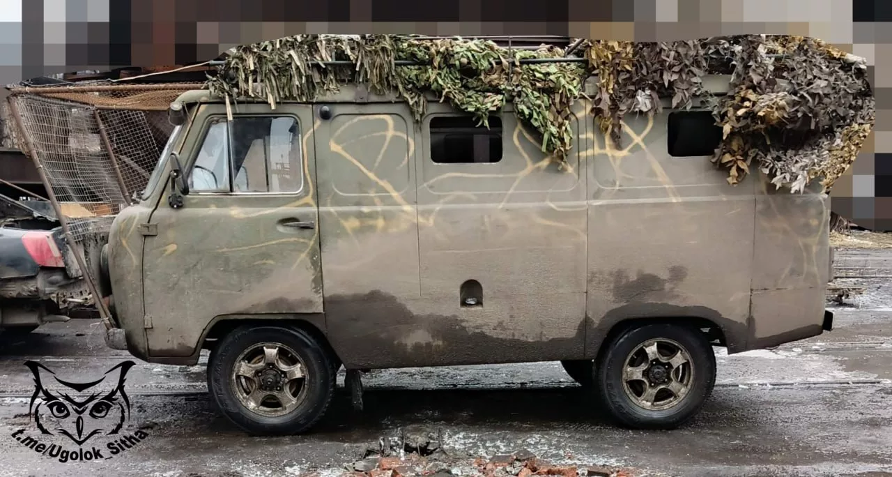 "Буханок" пост