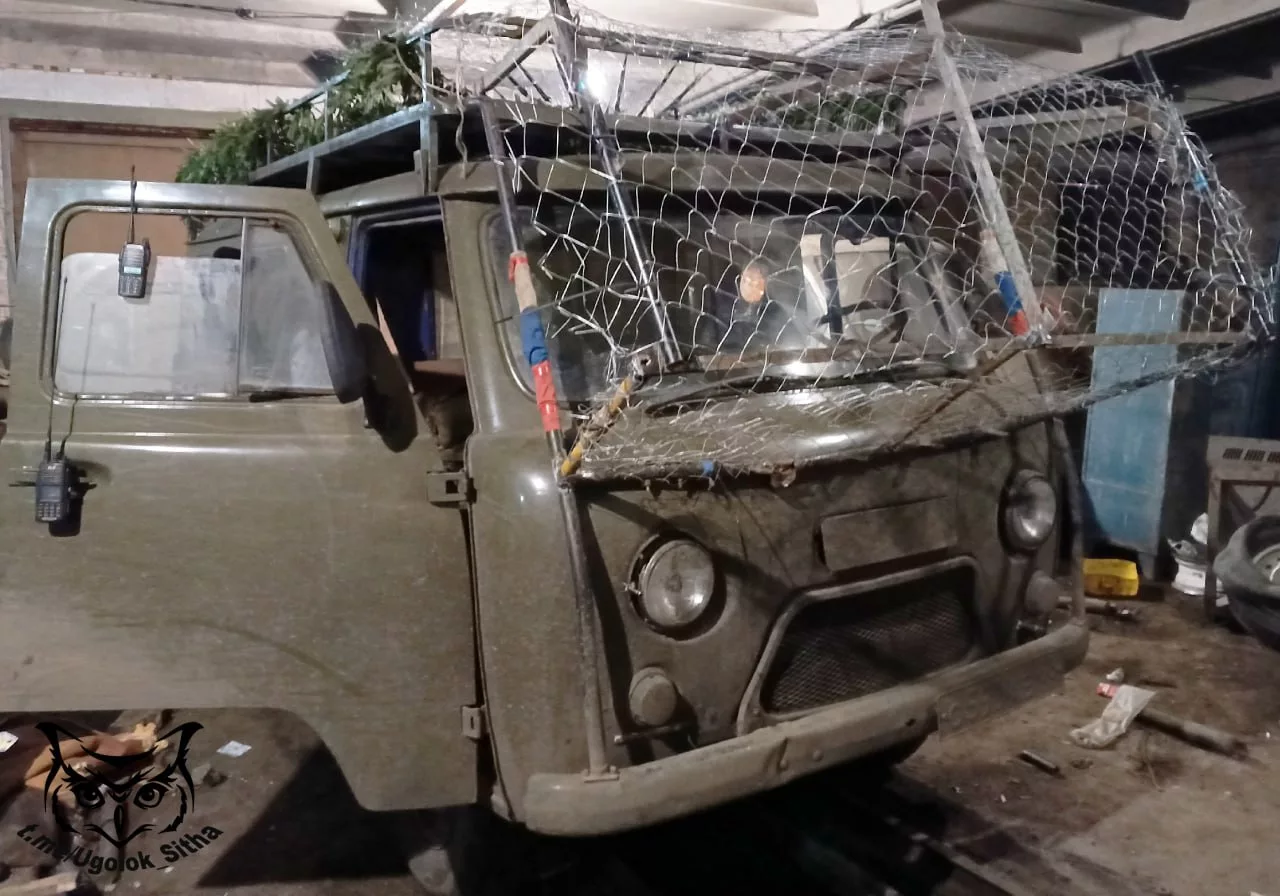 "Буханок" пост