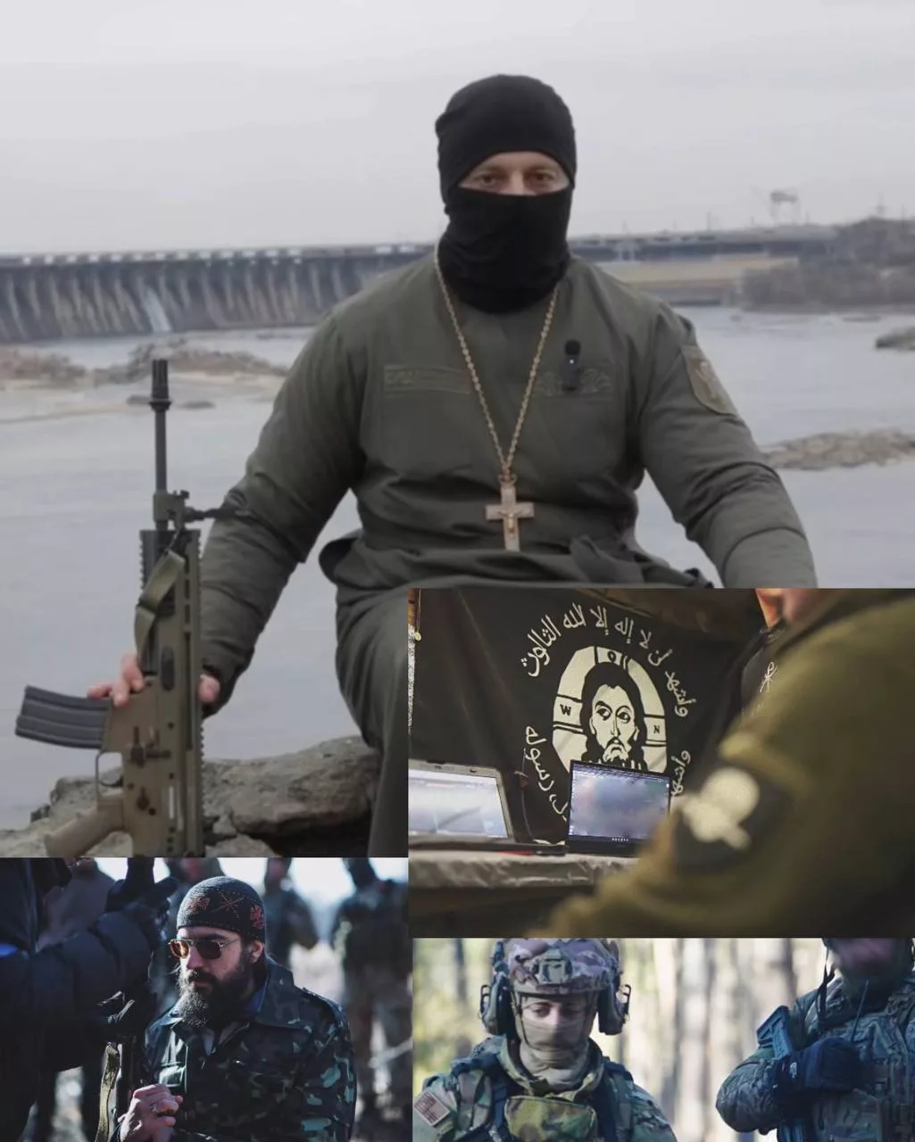 ГУР «Реванш». Очередной добровольческий батальон ВСУ, сформированный в первые дни СВО