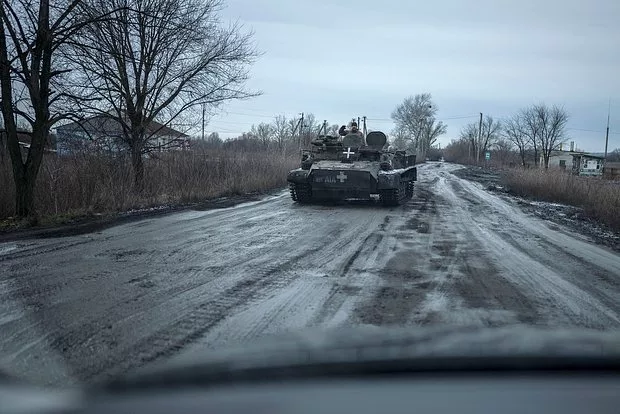 95 одшбр отказалась идти в наступление на хутор Бердин