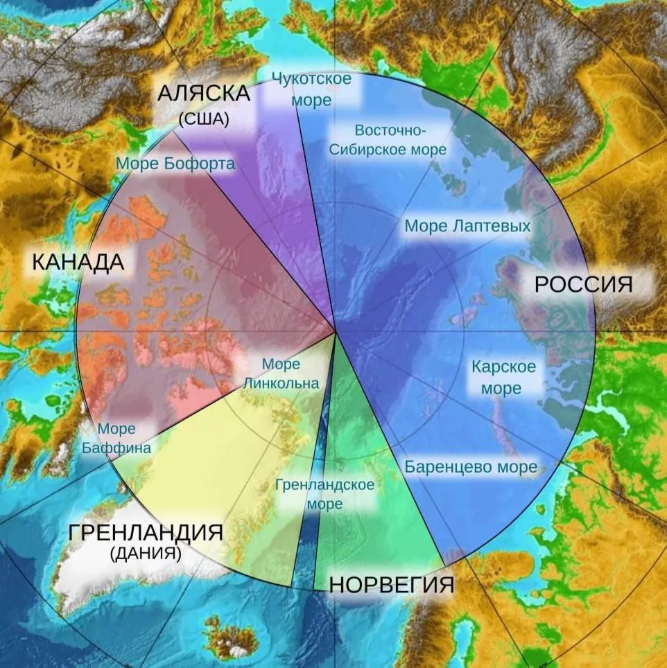 Царев: Объяснение того, почему Трамп занимается Гренландией и Канадой