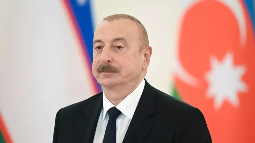 Алиев назвал Армению "фашистским государством" и "угрозой региону", с которой "надо разобраться"