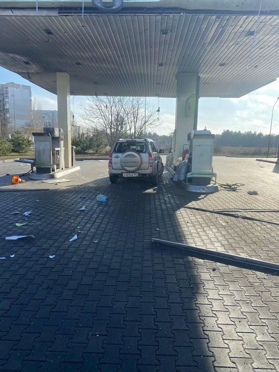 В Херсонской области в результате обстрела ВСУ погиб 64-летний мужчина и 83-летняя пенсионерка