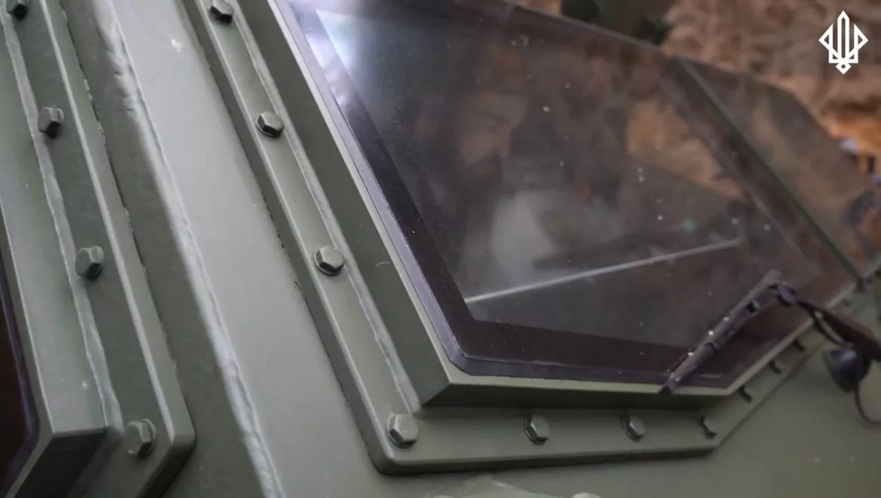 155-мм САУ DITA чешского производства замечена на вооружении ещё одного подразделения – 3-й БрОН «Спартан» НГУ, действующей на Запорожском направлении