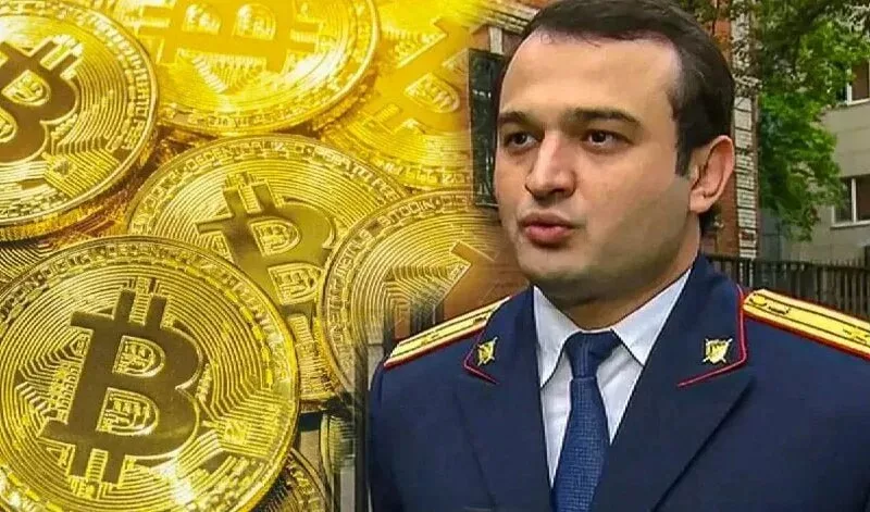 Биткоины взяточника-рекордсмена вернутся в Россию