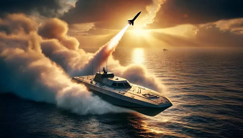 Британия создаёт новые малозаметные катера для ударов по России с моря