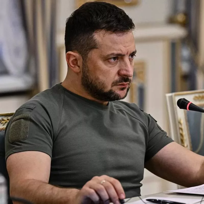 Зеленский призвал западных партнёров отправить свои войска на Украину, чтобы «принудить Россию к миру»