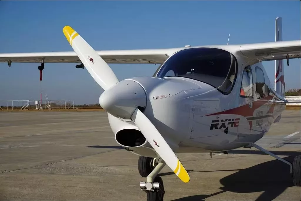 Китай первым в мире сертифицировал электросамолёт для коммерческих перевозок