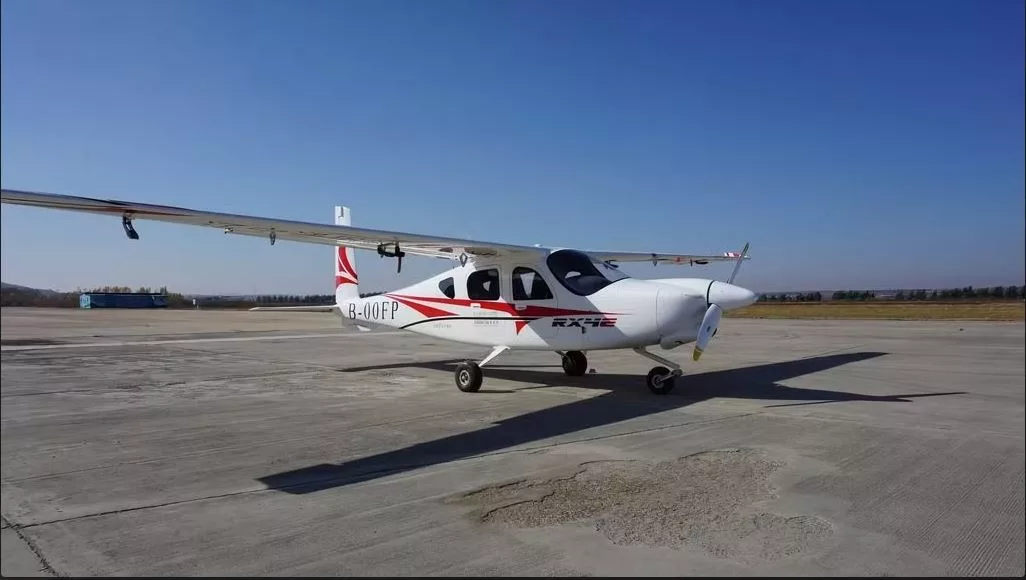 Китай первым в мире сертифицировал электросамолёт для коммерческих перевозок