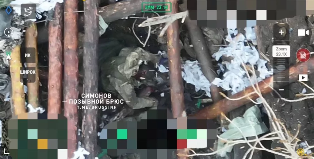 Берег реки Оскол, окрестности Колесниковки, Купянское направление