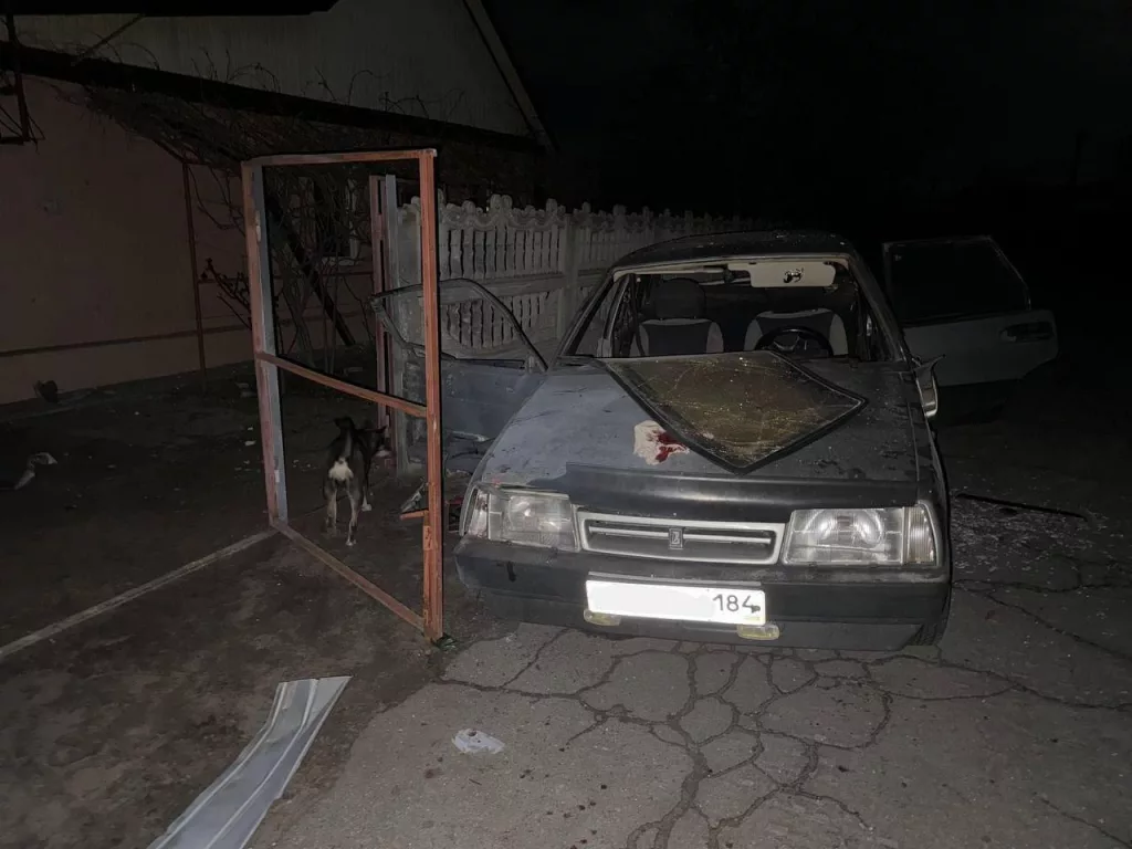 Херсонская область, губернатор: ВСУ опять совершили убийство мирного жителя Херсонской области