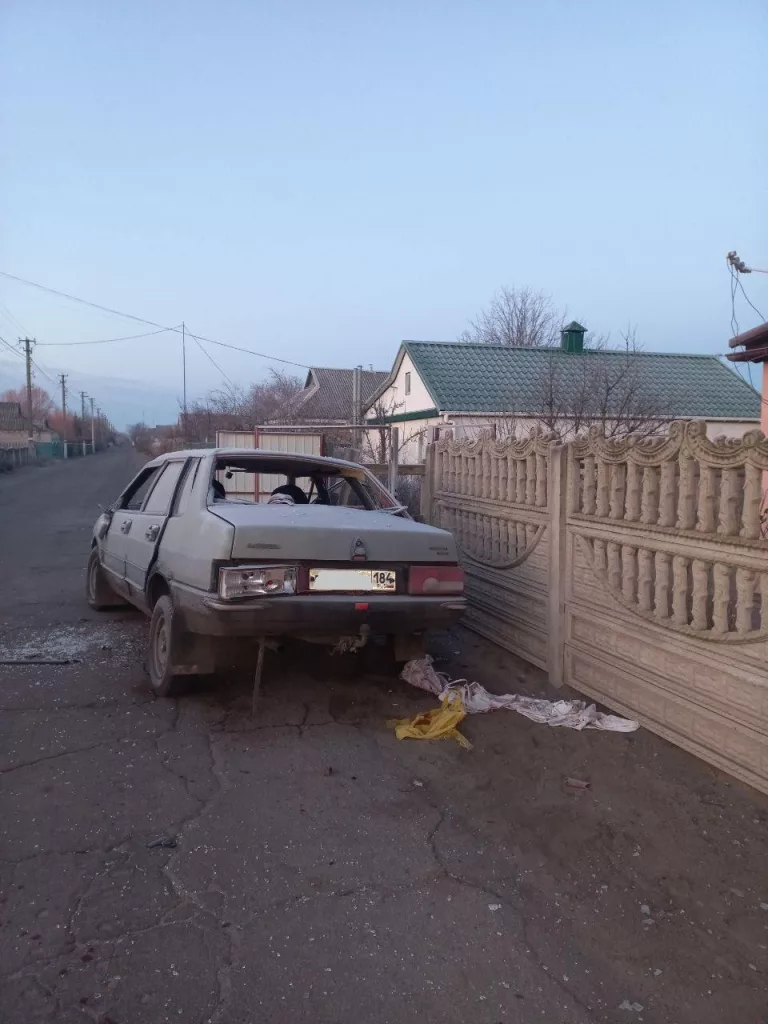 Херсонская область, губернатор: ВСУ опять совершили убийство мирного жителя Херсонской области
