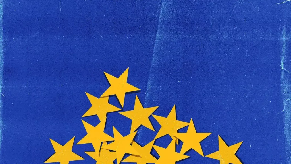 Европа может развалиться на части, — The Economist