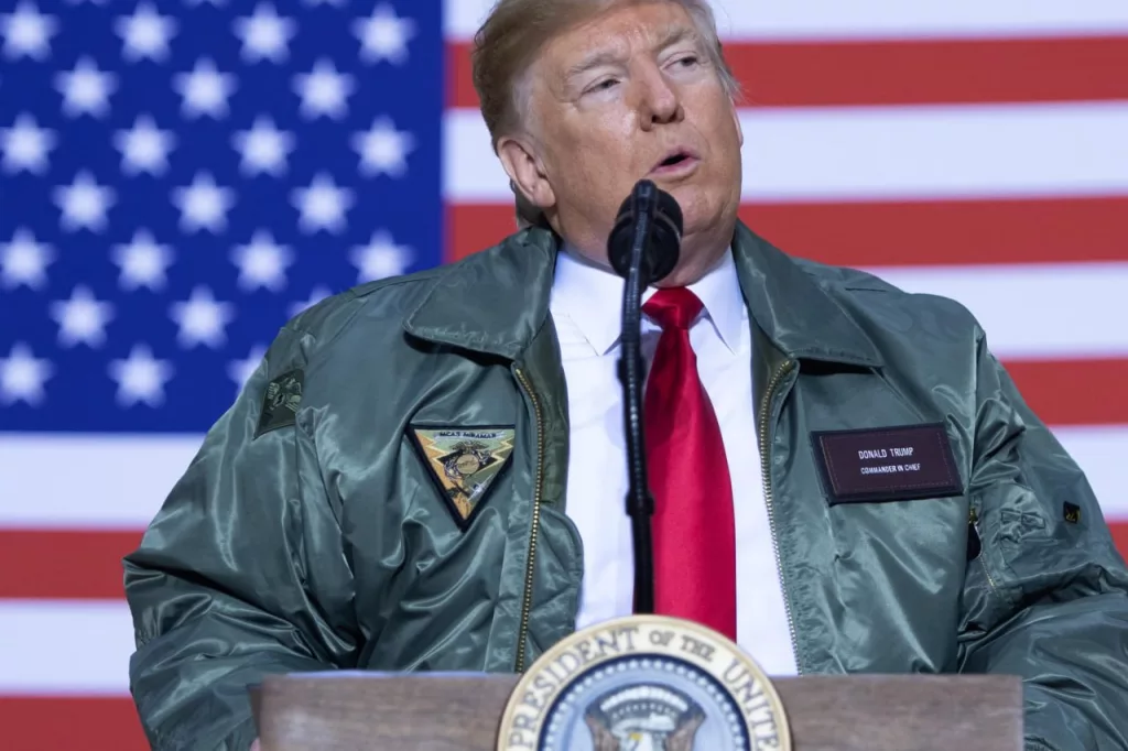 Команда Трампа настаивает на снижении призывного возраста на Украине до 18 лет