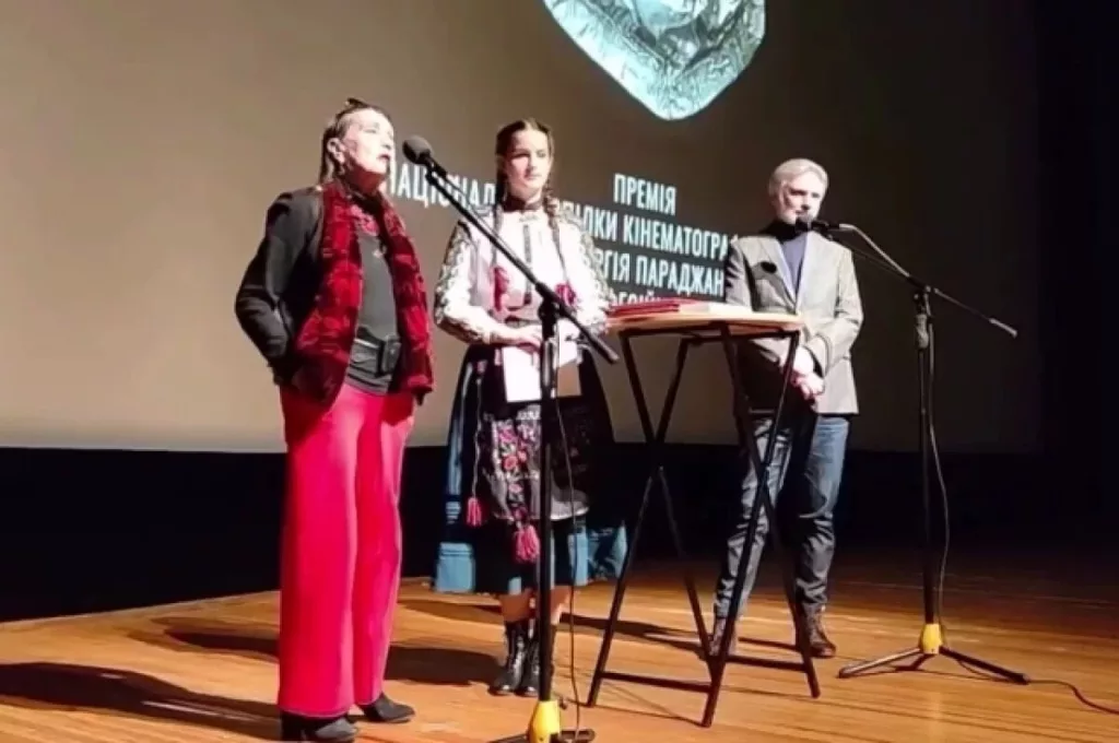 «Уважайте меня»: Украинская актриса отказалась говорить на мове