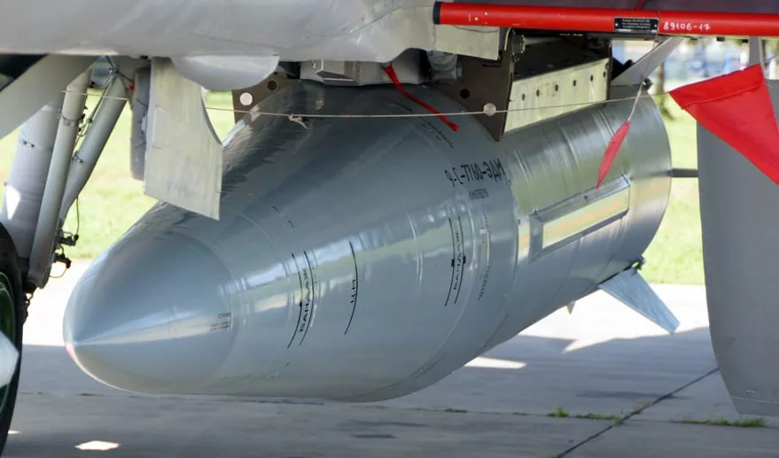 Гиперзвуковой «Кинжал» был запущен с борта Су-34 в зоне СВО — «Красная звезда»