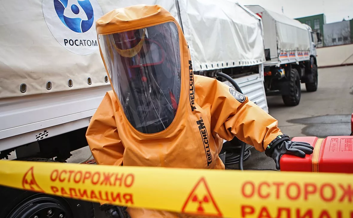 Санкции осложнят новые проекты Росатома
