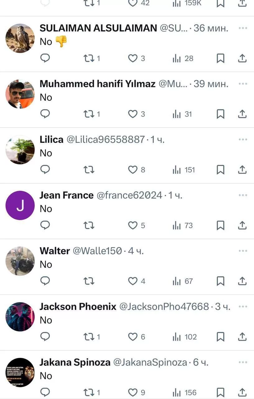 Фан аккаунт Трампа в твиттере задал вопрос: «вы на стороне украины?»