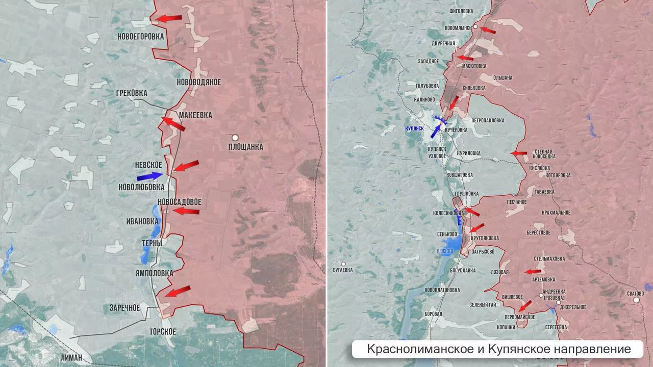 Царев: Фронтовая сводка 14 января 2025